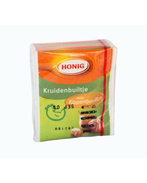 Honig - Chicken Spicebags - Kip Kruidenbuiltjes