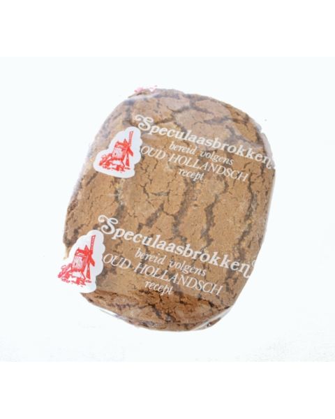 De Molen - Speculaas Brokken - 400 gram 