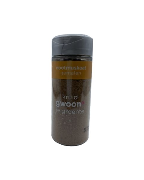 Gwoon - Nootmuskaat - 48 gram